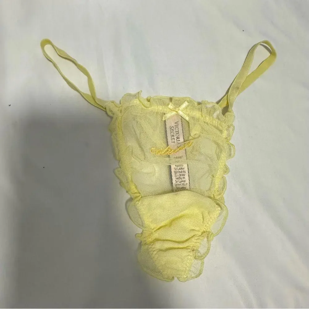 Victoria’s Secret V-string Thong Panty